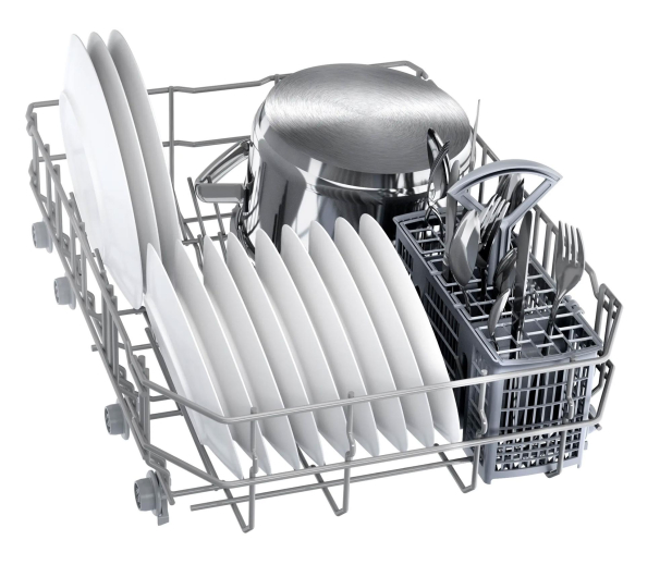 Zmywarka BOSCH SPI2HKS02 45cm, 10kpl, Home Connect, ExtraDry, DuoPower, AquaStop - 1507676 - zdjęcie 4